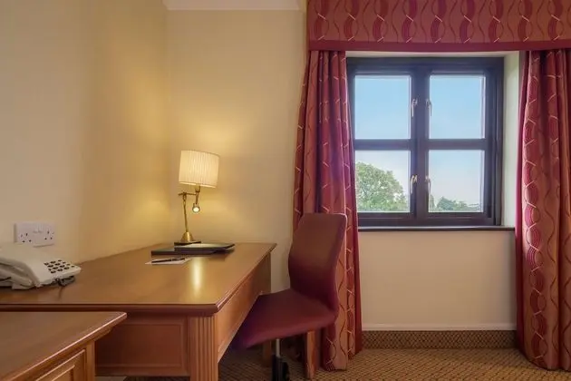 Twin Room, Golf View