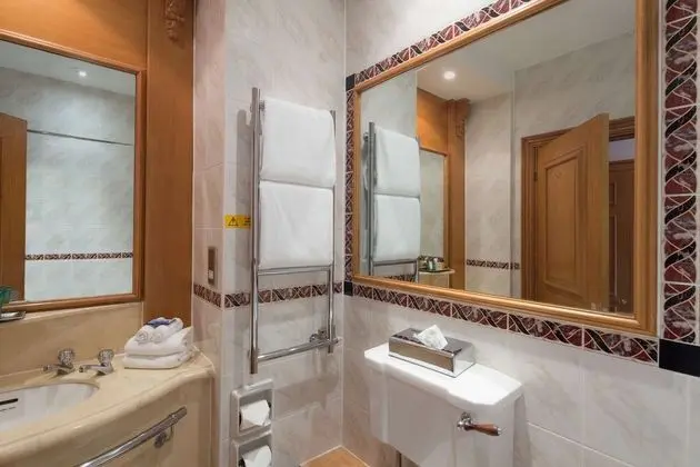 Twin Room, Golf View