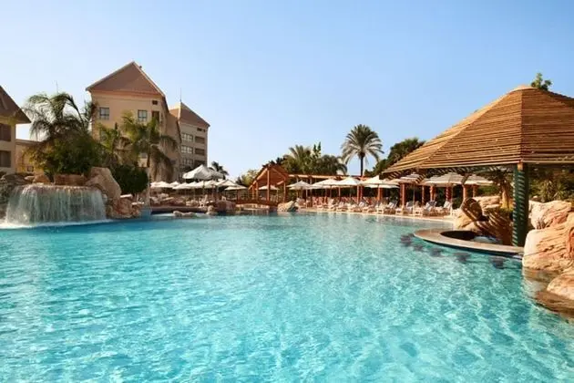 Oda, 2 Tek Kişilik Yatak (Pool Floor)