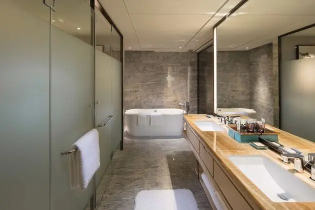 Deluxe Süit, 1 Yatak Odası, Sigara İçilmez