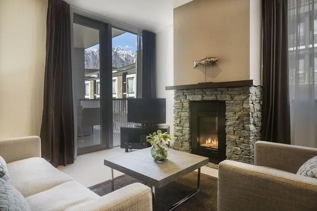 Süit, 1 Yatak Odası (Residence)