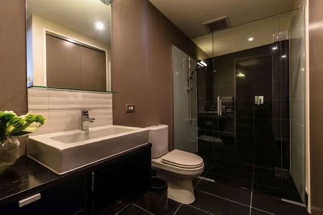 Süit, 1 Yatak Odası (Residence)