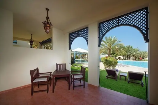 Family Villa, Havuz Manzaralı