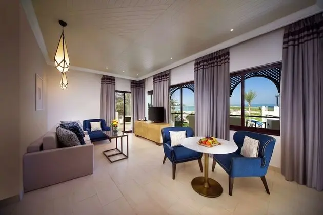 Junior Süit (Sea Front Villa (Upper floor))