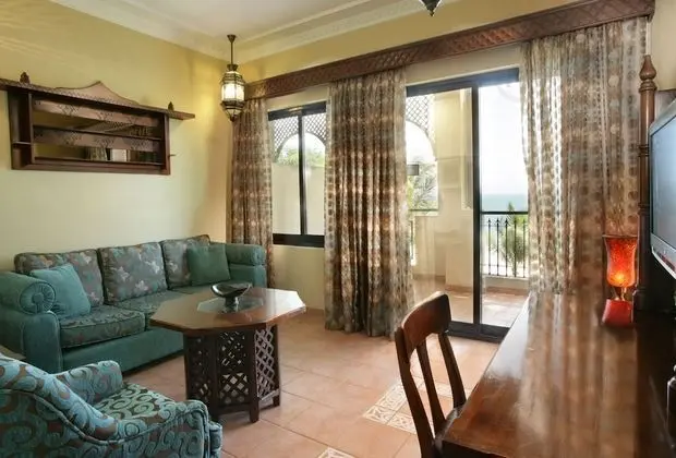 KING SEA VIEW VILLA