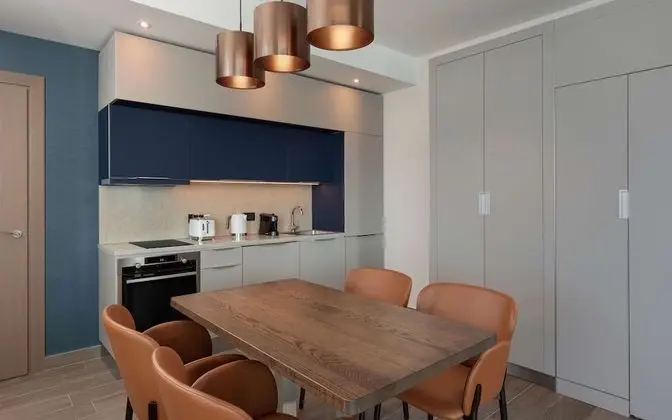 Villa, 1 Yatak Odası