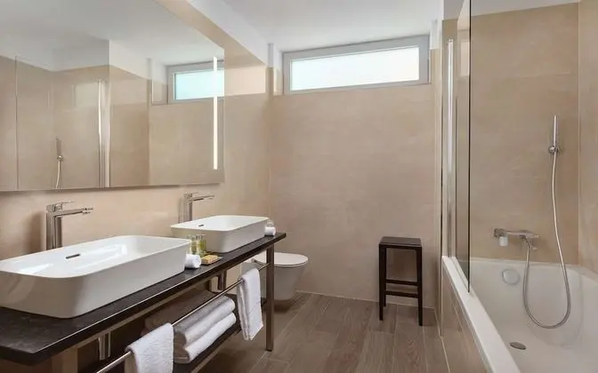 Villa, 1 Yatak Odası