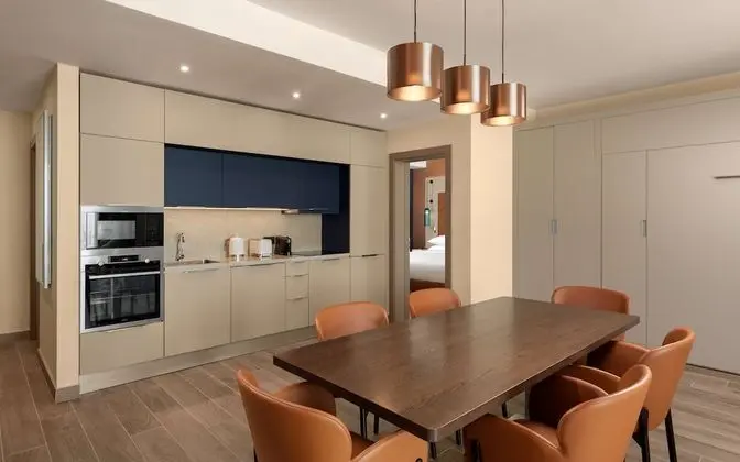 Villa, 2 Yatak Odası