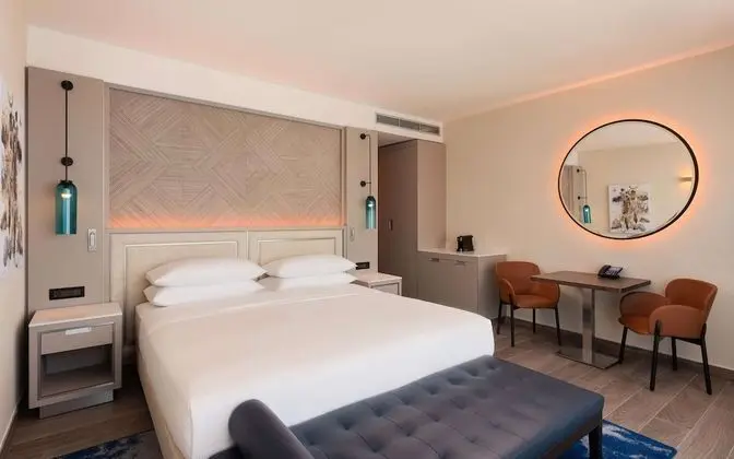 Oda, 1 En Büyük (King) Boy Yatak, Manzaralı