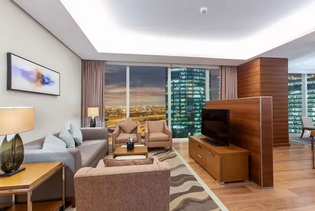 Deluxe Apart Daire, 1 Yatak Odası