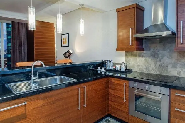 Deluxe Apart Daire, 1 Yatak Odası