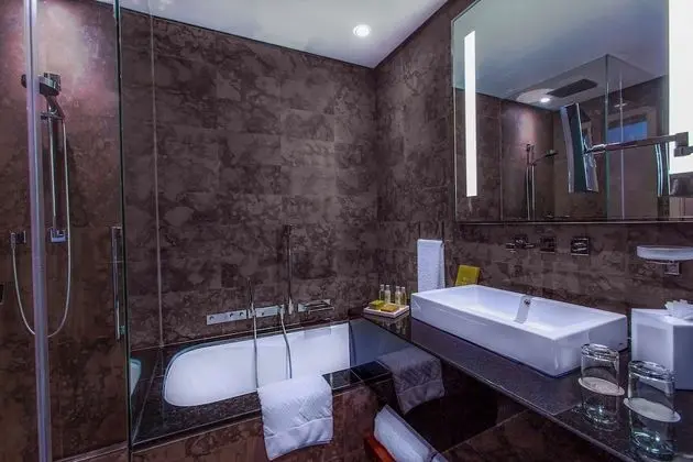 Deluxe Apart Daire, 1 Yatak Odası