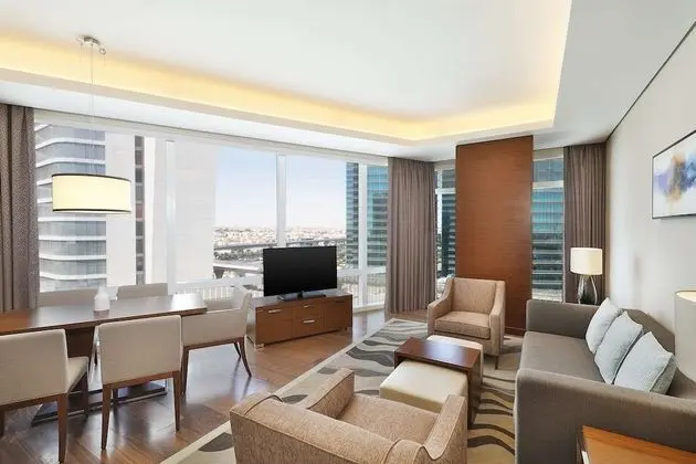Deluxe Apart Daire, 1 Yatak Odası, Engellilere Uygun