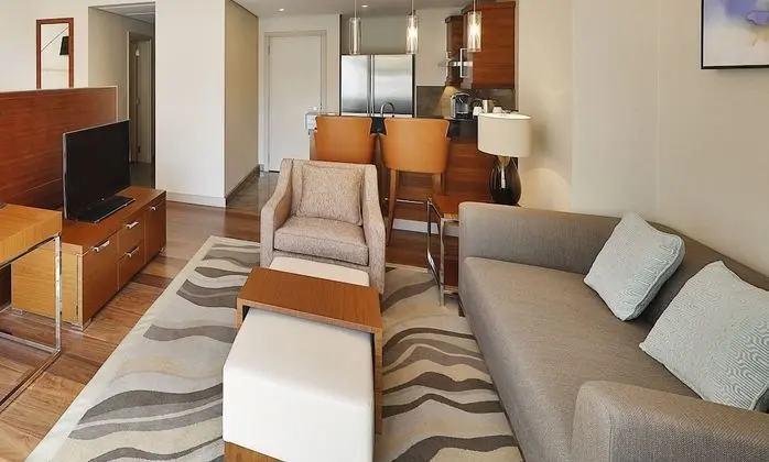 Deluxe Apart Daire, 1 Yatak Odası, Engellilere Uygun