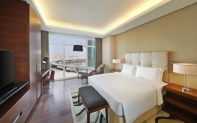 Deluxe Apart Daire, 1 Yatak Odası, Engellilere Uygun