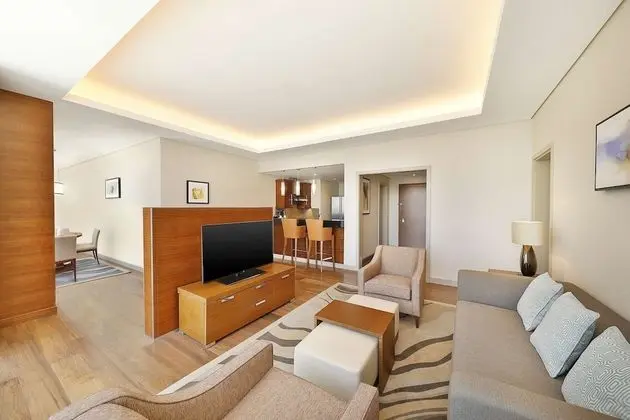 Deluxe Apart Daire, 1 Yatak Odası, Engellilere Uygun