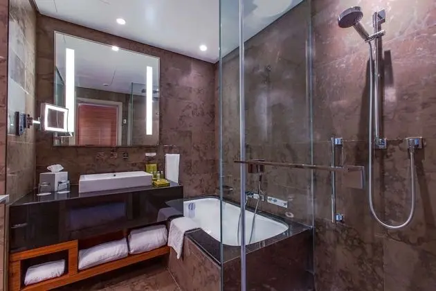 Deluxe Apart Daire, 1 Yatak Odası, Engellilere Uygun