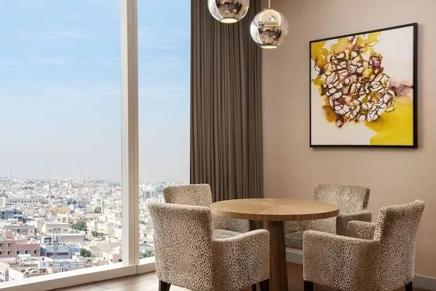 Deluxe Süit, 1 Yatak Odası