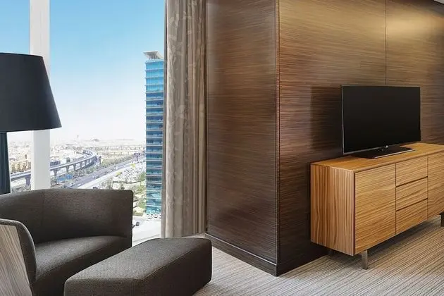Executive Süit, 1 Yatak Odası