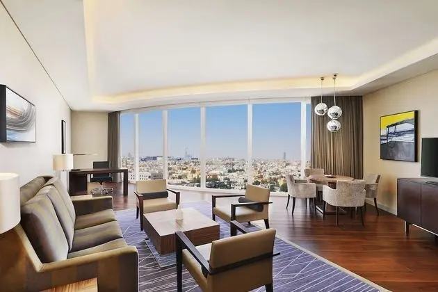 Executive Süit, 1 Yatak Odası