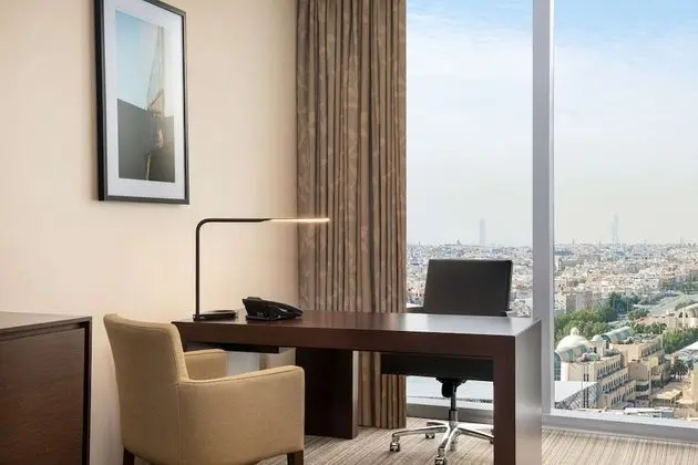 Executive Süit, 1 Yatak Odası