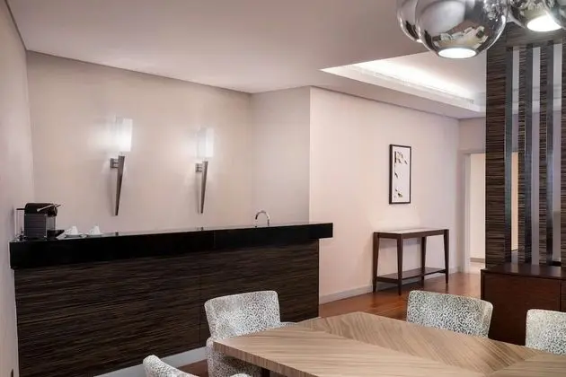 Executive Süit, 1 Yatak Odası
