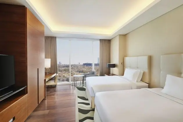 Family Deluxe Apartment, 2 bedrooms, accessible
