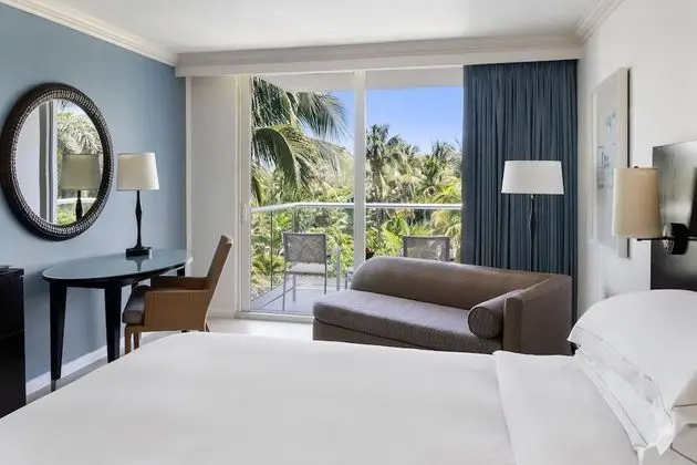 Oda, 1 En Büyük (King) Boy Yatak, Resort Manzaralı
