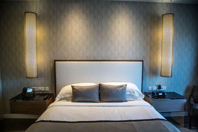 King Suite, Balkon, Lagün Manzaralı