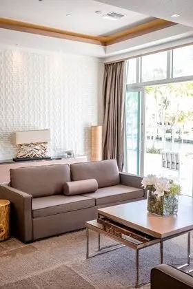 King Suite, Balkon, Lagün Manzaralı