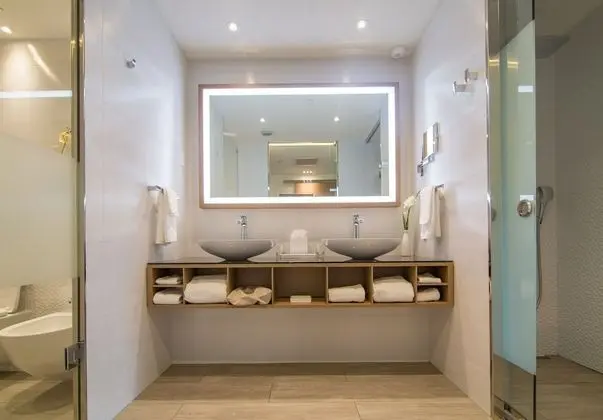 King Suite, Balkon, Lagün Manzaralı