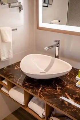 King Suite, Balkon, Lagün Manzaralı