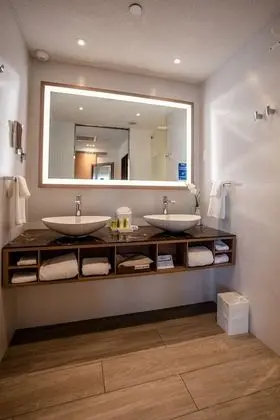 King Suite, Balkon, Lagün Manzaralı