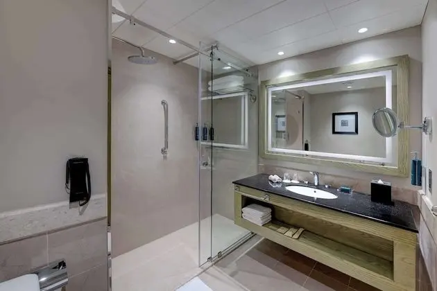 Banyo duşu