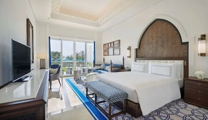 King Guest Room, With Waterpark Access