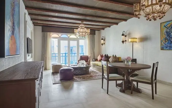 One Bedroom Arabian Village Apartment, With Waterpark Access