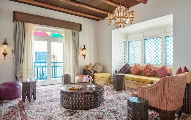 Two Bedroom Arabian Village Apartment, With Waterpark Access