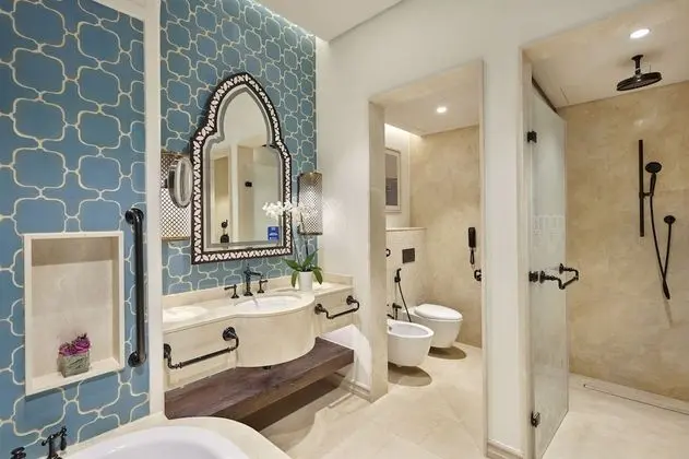 Two Bedroom Arabian Village Apartment, With Waterpark Access