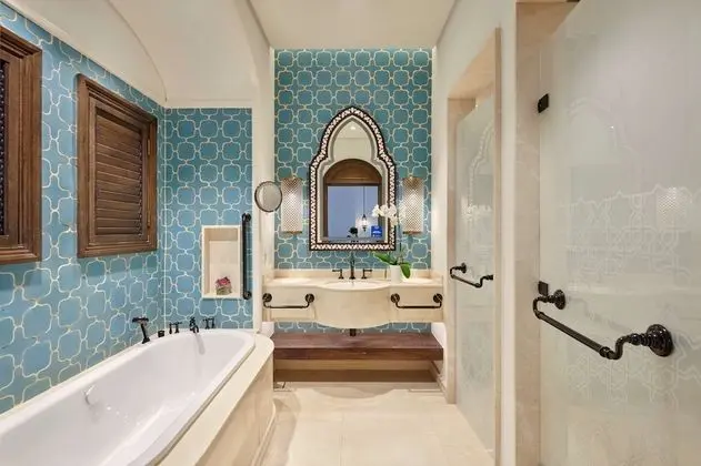 Two Bedroom Arabian Village Apartment, With Waterpark Access