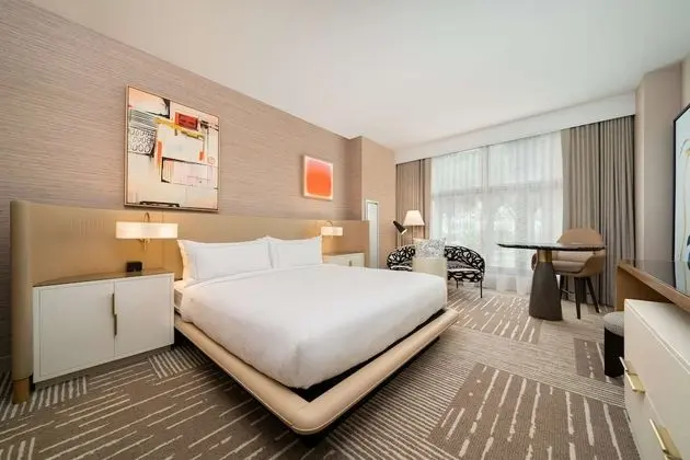 Premium Oda, Şehir Manzaralı