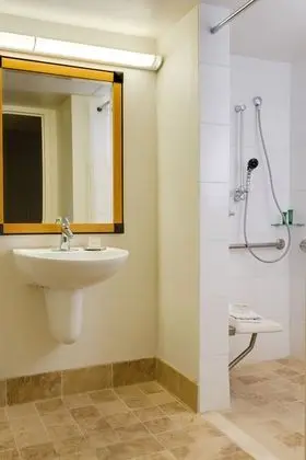 Deluxe, One Queen Bed, Roll In Shower - Resort Fee Waived