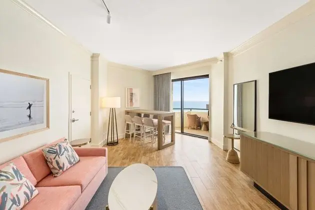 Süit, 1 En Büyük (King) Boy Yatak (1 Bedroom)