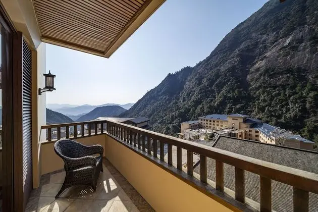 İki Ayrı Yataklı Oda, Balkon