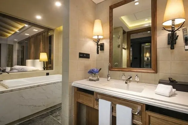 İki Ayrı Yataklı Oda, Balkon