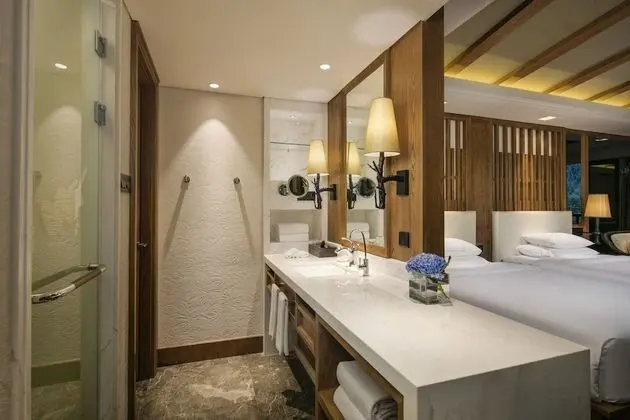 İki Ayrı Yataklı Oda, Balkon