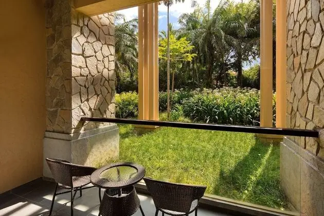 Hilton, Deluxe Oda, 2 Tek Kişilik Yatak