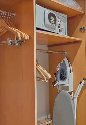 Deluxe Oda, 2 Tek Kişilik Yatak