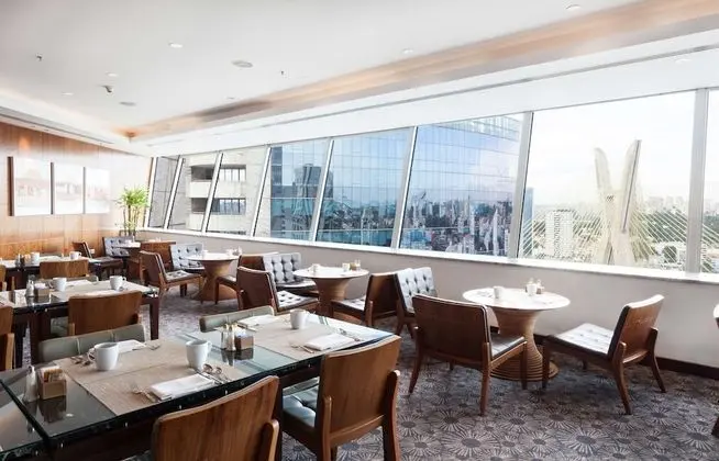 Executive dinlenme salonu