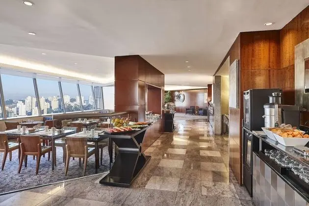 Executive dinlenme salonu