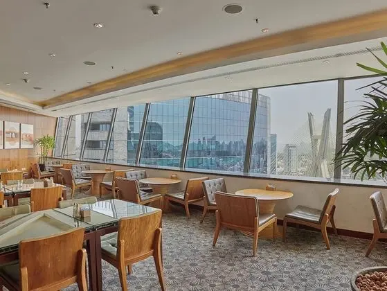 Executive Oda, 1 En Büyük (King) Boy Yatak, Business Dinlenme Salonu Kullanımı